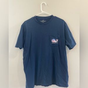 Vineyard Vines men’s patriotic tee size medium